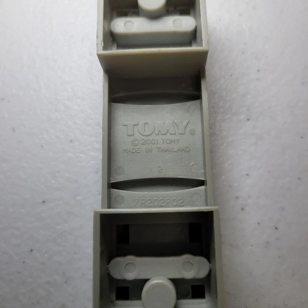 Tomy vintage track